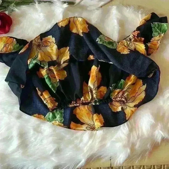 Persun Sleeveless Blouse  Large - Picture 5 of 6